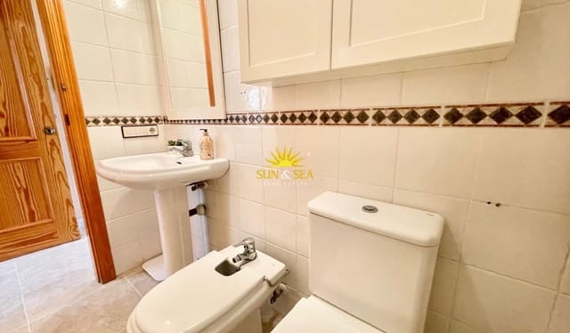 2 sovrum Lägenhet för semesterbostäder i Playa de los Náufragos, Torrevieja - 700 € (Ref: 9950350)