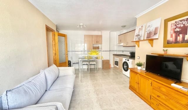 2 makuuhuone Huoneisto lomavuokrausta paikassa Playa de los Náufragos, Torrevieja - 800 € (Ref: 9950350)
