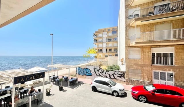 2 makuuhuone Huoneisto lomavuokrausta paikassa Playa de los Náufragos, Torrevieja - 800 € (Ref: 9950350)