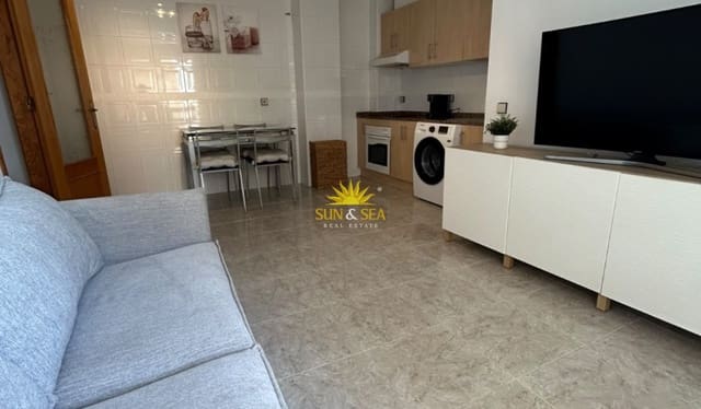 2 sovrum Lägenhet för semesterbostäder i Playa de los Náufragos, Torrevieja - 700 € (Ref: 9950350)