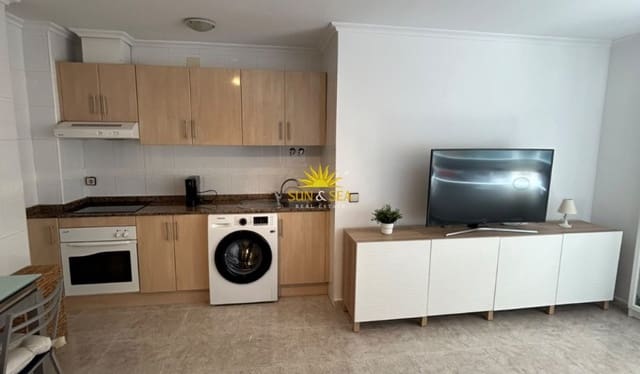 2 sovrum Lägenhet för semesterbostäder i Playa de los Náufragos, Torrevieja - 700 € (Ref: 9950350)