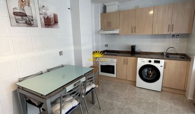 2 sovrum Lägenhet för semesterbostäder i Playa de los Náufragos, Torrevieja - 700 € (Ref: 9950350)