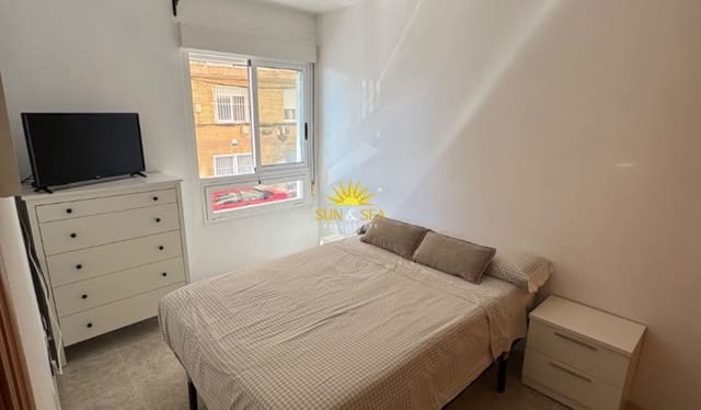 2 sovrum Lägenhet för semesterbostäder i Playa de los Náufragos, Torrevieja - 700 € (Ref: 9950350)