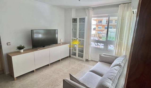 2 sovrum Lägenhet för semesterbostäder i Playa de los Náufragos, Torrevieja - 700 € (Ref: 9950350)