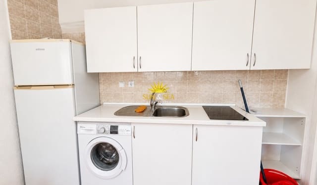 1 chambre Bungalow à vendre à Centro, Torrevieja - 89 000 € (Ref: 9950353)