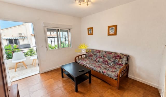 1 chambre Bungalow à vendre à Centro, Torrevieja - 89 000 € (Ref: 9950353)