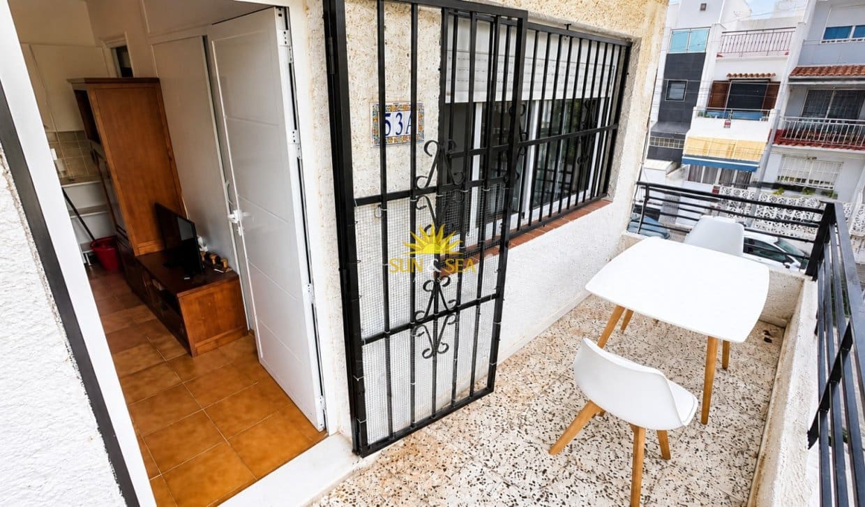 1 sypialnia Bungalow na sprzedaż w Torrevieja - 89 000 € (Ref: 9950353)