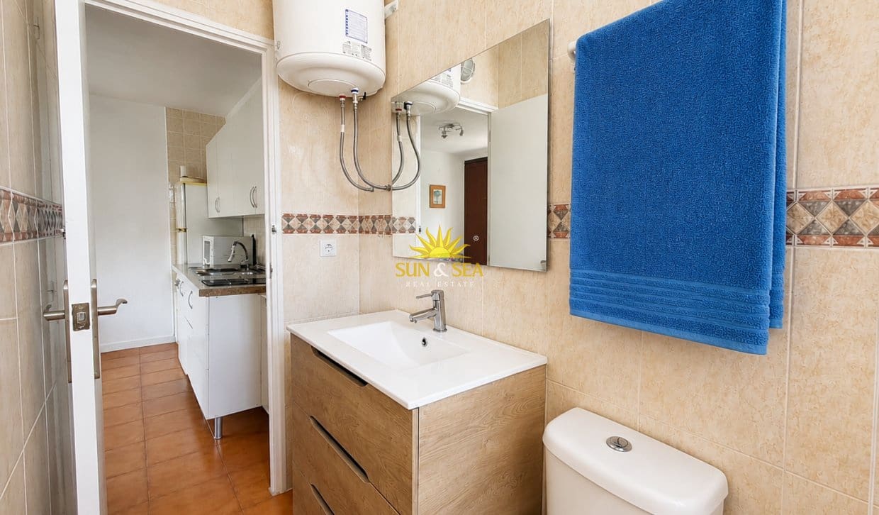 1 sypialnia Bungalow na sprzedaż w Torrevieja - 82 000 € (Ref: 9950353)