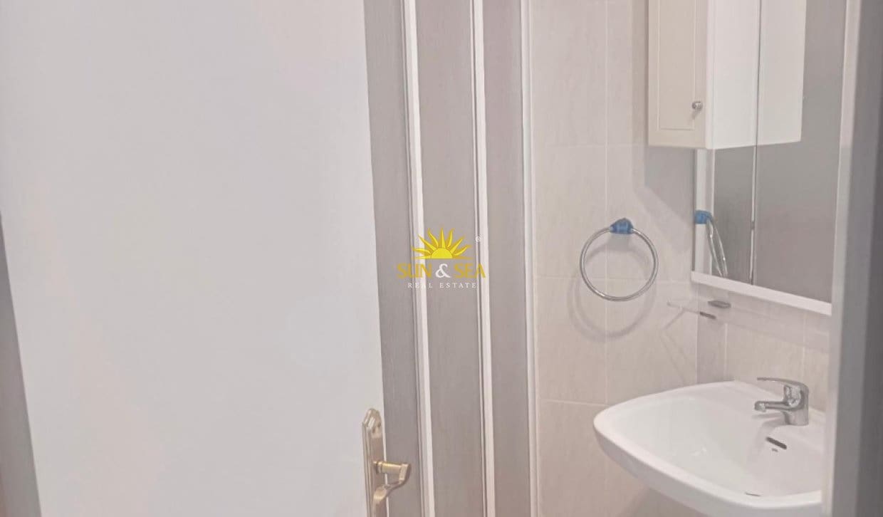 Appartement de 2 chambres à louer à Torrevieja avec piscine - 750 € (Ref: 9950516)