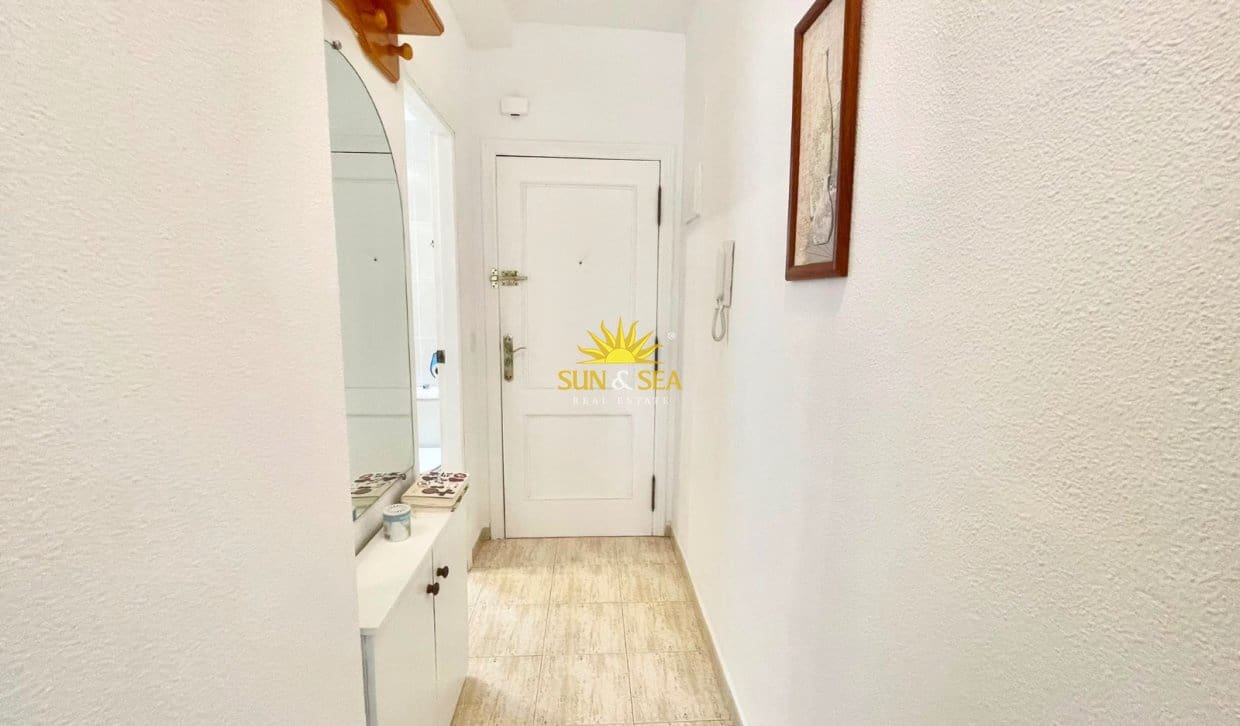 2 bedroom Apartment for rent in Torrevieja with pool - € 750 (Ref: 9950516)