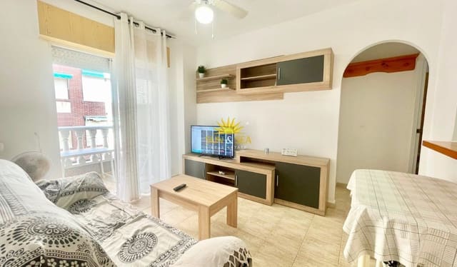 2 makuuhuone Huoneisto vuokrattavana paikassa Avenida Habaneras - Curva de Palangre, Torrevieja mukana uima-altaan - 750 € (Ref: 9950516)