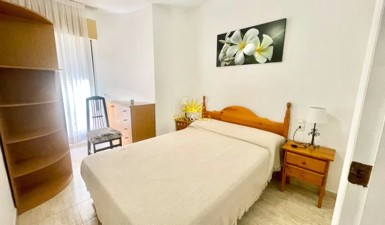 2 bedroom Apartment for rent in Torrevieja with pool - € 750 (Ref: 9950516)