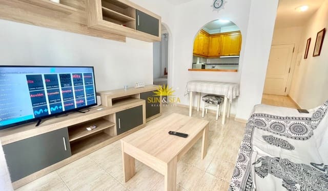 2 makuuhuone Huoneisto vuokrattavana paikassa Avenida Habaneras - Curva de Palangre, Torrevieja mukana uima-altaan - 750 € (Ref: 9950516)