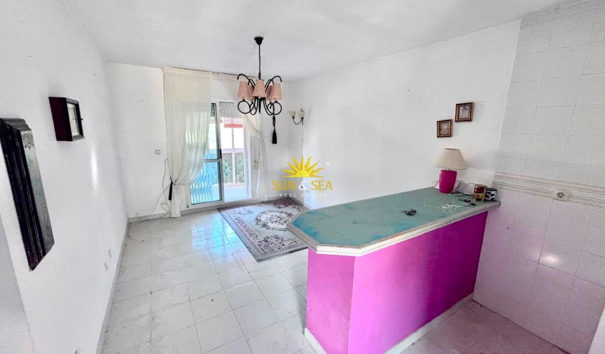 1 sovrum Hus till salu i Torrevieja - 89 900 € (Ref: 9950521)