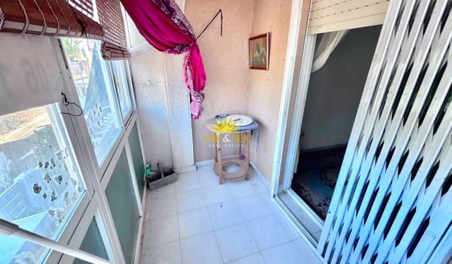 1 makuuhuone Omakotitalo myytävänä paikassa Los Balcones - Los Altos, Torrevieja - 89 900 € (Ref: 9950521)
