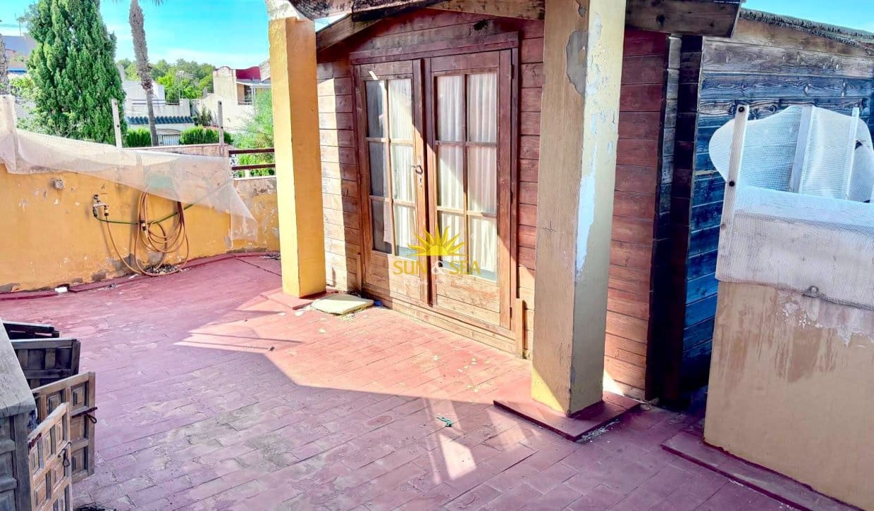 1 sovrum Hus till salu i Torrevieja - 89 900 € (Ref: 9950521)
