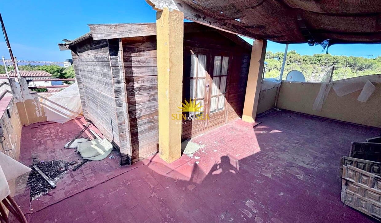 1 sovrum Hus till salu i Torrevieja - 89 900 € (Ref: 9950521)