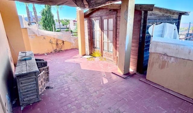 1 makuuhuone Omakotitalo myytävänä paikassa Los Balcones - Los Altos, Torrevieja - 89 900 € (Ref: 9950521)