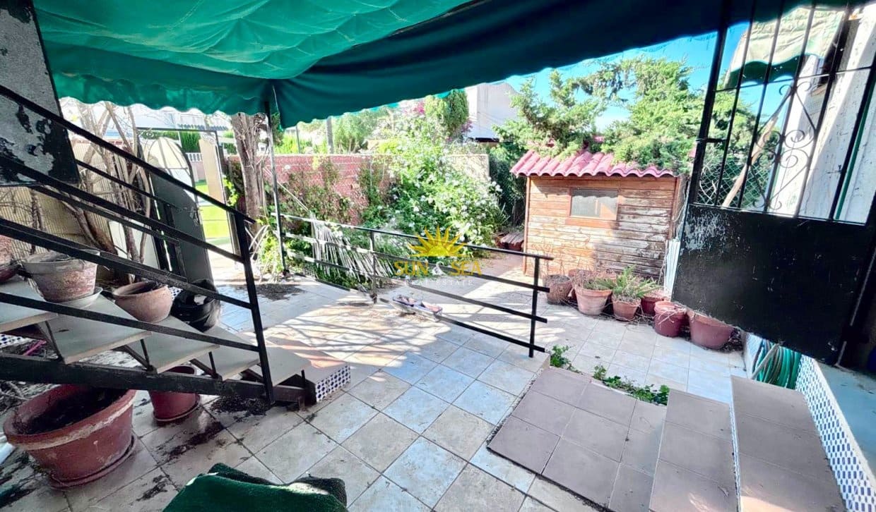 1 sovrum Hus till salu i Torrevieja - 89 900 € (Ref: 9950521)