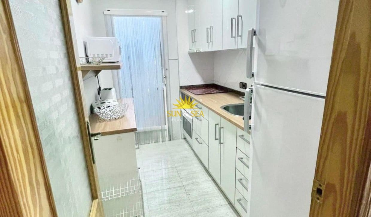 2 bedroom Beach Apartment for holiday rental in Cabo Roig with garage - € 1,200 (Ref: 9953361)