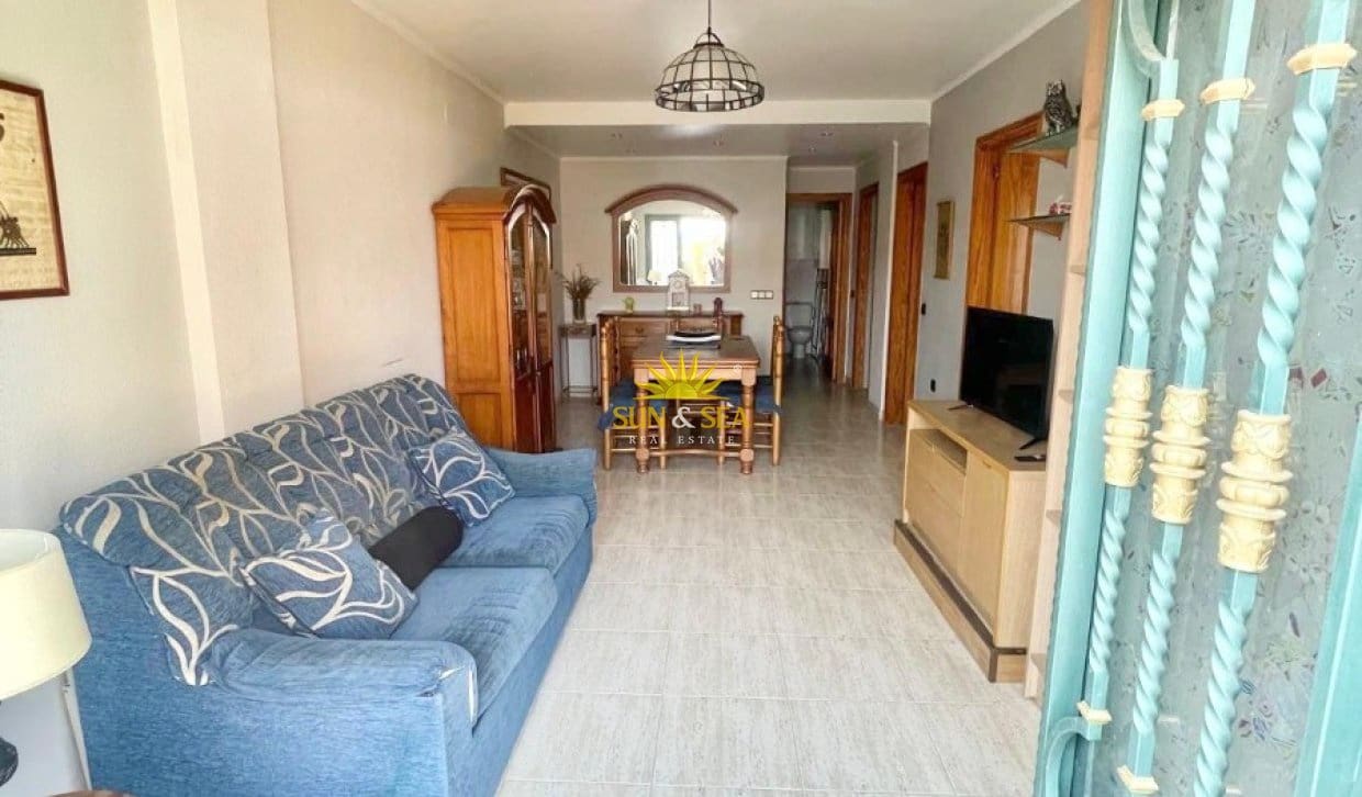 2 bedroom Beach Apartment for holiday rental in Cabo Roig with garage - € 1,200 (Ref: 9953361)