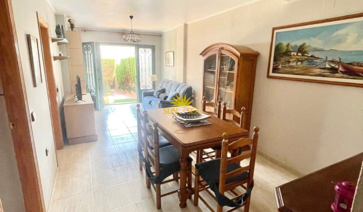 2 bedroom Beach Apartment for holiday rental in Cabo Roig with garage - € 1,200 (Ref: 9953361)