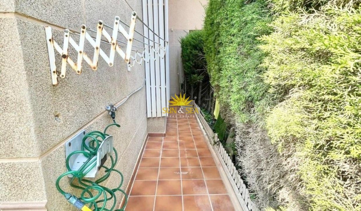 2 bedroom Beach Apartment for holiday rental in Cabo Roig with garage - € 1,200 (Ref: 9953361)