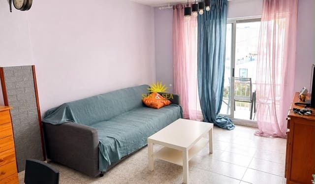 1 makuuhuone Huoneisto lomavuokrausta paikassa Nueva Torrevieja, Torrevieja mukana uima-altaan - 650 € (Ref: 9956225)