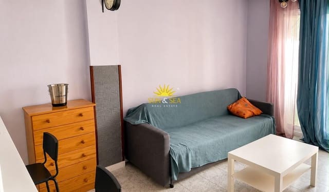 1 makuuhuone Huoneisto lomavuokrausta paikassa Nueva Torrevieja, Torrevieja mukana uima-altaan - 650 € (Ref: 9956225)