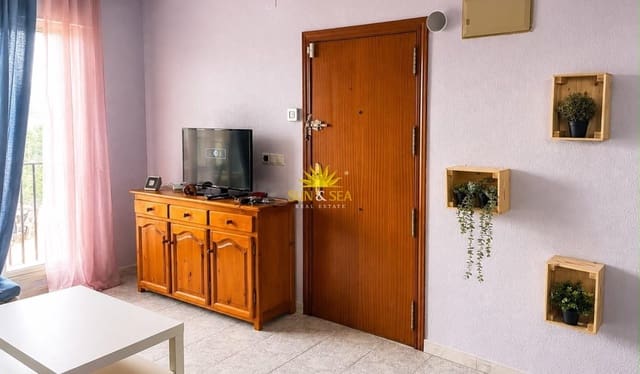 1 makuuhuone Huoneisto lomavuokrausta paikassa Nueva Torrevieja, Torrevieja mukana uima-altaan - 650 € (Ref: 9956225)