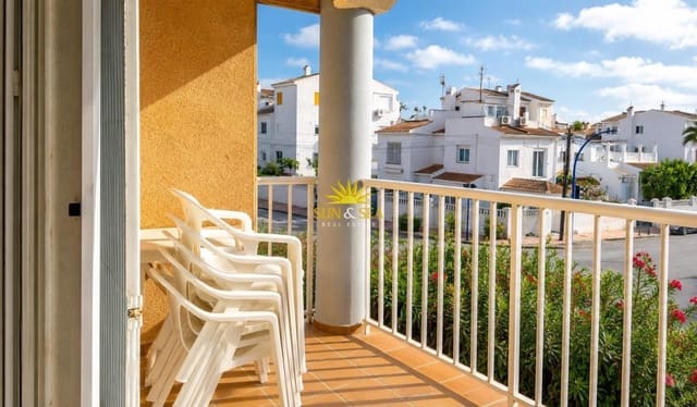 1 makuuhuone Huoneisto lomavuokrausta paikassa Nueva Torrevieja, Torrevieja mukana uima-altaan - 650 € (Ref: 9956225)