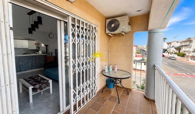 1 camera da letto Appartamento da affitare come casa vacanza in Nueva Torrevieja, Torrevieja con piscina - 600 € (Rif: 9956225)