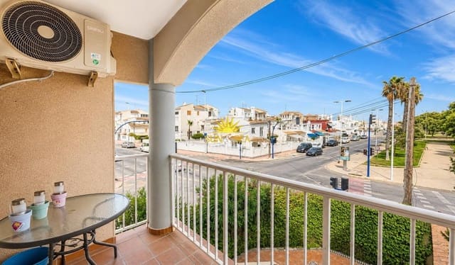 1 camera da letto Appartamento da affitare come casa vacanza in Nueva Torrevieja, Torrevieja con piscina - 600 € (Rif: 9956225)