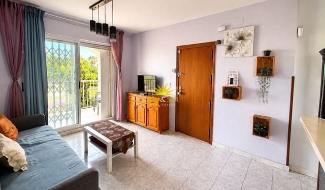 1 camera da letto Appartamento da affitare come casa vacanza in Nueva Torrevieja, Torrevieja con piscina - 600 € (Rif: 9956225)