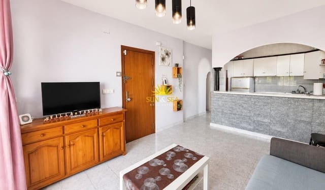 1 camera da letto Appartamento da affitare come casa vacanza in Nueva Torrevieja, Torrevieja con piscina - 600 € (Rif: 9956225)
