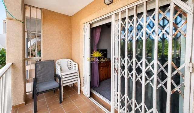 1 camera da letto Appartamento da affitare come casa vacanza in Nueva Torrevieja, Torrevieja con piscina - 600 € (Rif: 9956225)
