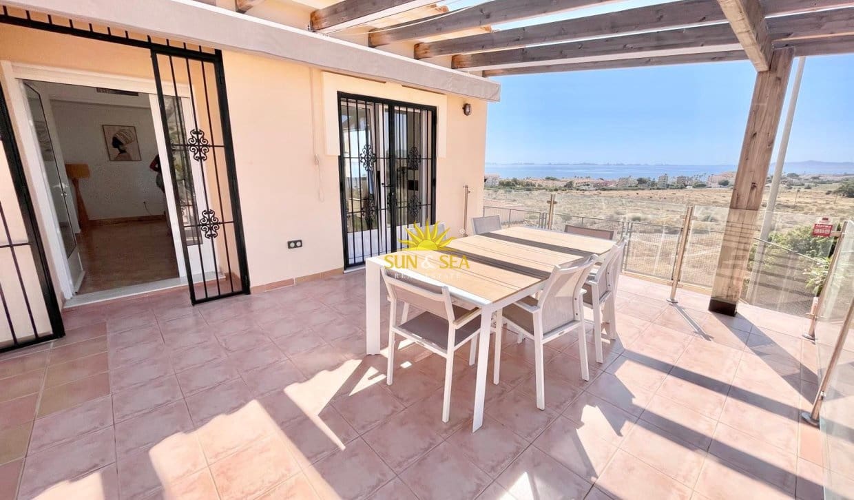 3 bedroom Villa for rent in El Carmoli with pool garage - € 2,300 (Ref: 9958290)