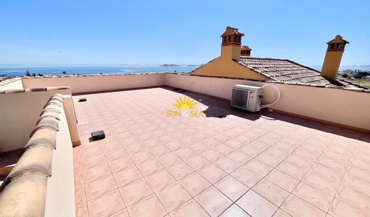 3 bedroom Villa for rent in El Carmoli with pool garage - € 2,300 (Ref: 9958290)