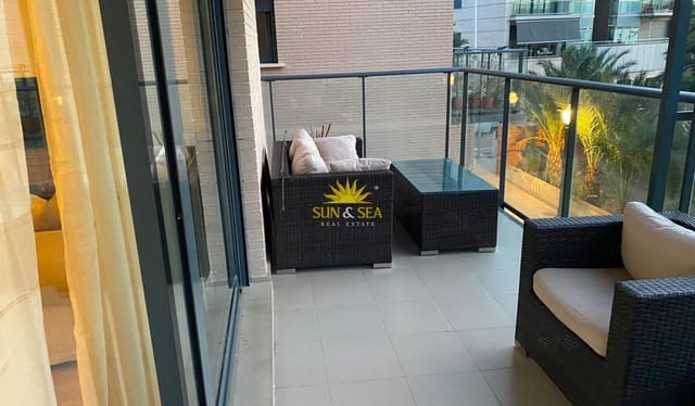 3 soveværelse Lejlighed til leje i Nou Altabix, Elche / Elx med swimmingpool - € 1.400 (Ref: 9958291)