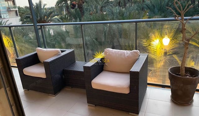 3 soveværelse Lejlighed til leje i Nou Altabix, Elche / Elx med swimmingpool - € 1.400 (Ref: 9958291)