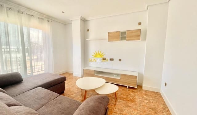 3 bedroom Apartment for rent in Albatera with garage - € 750 (Ref: 9958292)