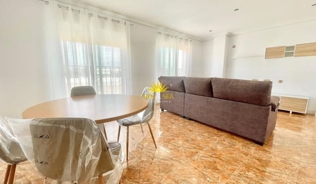 3 bedroom Apartment for rent in Albatera with garage - € 750 (Ref: 9958292)