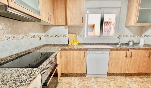 3 bedroom Apartment for rent in Albatera with garage - € 750 (Ref: 9958292)
