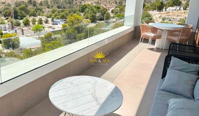 6 bedroom Villa for rent in Golf Bahía, Finestrat with pool garage - € 6,500 (Ref: 9958423)