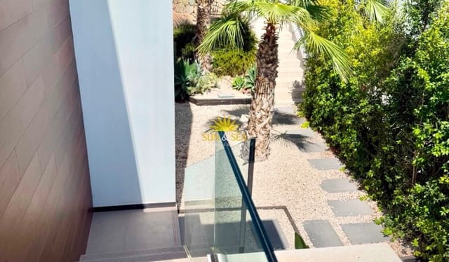 6 bedroom Villa for rent in Golf Bahía, Finestrat with pool garage - € 6,500 (Ref: 9958423)