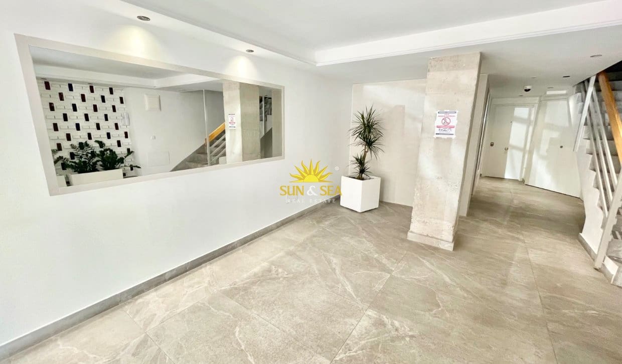 3 bedroom Apartment for rent in Murcia city with garage - € 1,200 (Ref: 9958424)