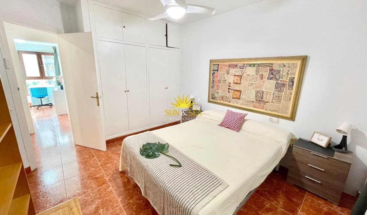 3 bedroom Apartment for rent in Murcia city with garage - € 1,200 (Ref: 9958424)