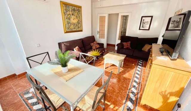 3 bedroom Apartment for rent in Infante Juan Manuel, Murcia city with garage - € 1,200 (Ref: 9958424)