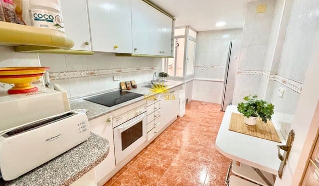 3 bedroom Apartment for rent in Infante Juan Manuel, Murcia city with garage - € 1,200 (Ref: 9958424)
