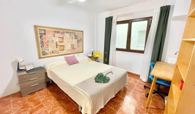 3 bedroom Apartment for rent in Infante Juan Manuel, Murcia city with garage - € 1,200 (Ref: 9958424)